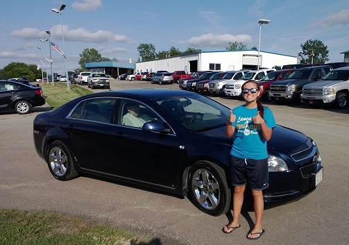  Chevy Malibu Potosi WI Lancaster